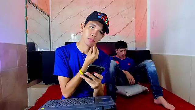 Jessir_1 from StripChat is Freechat