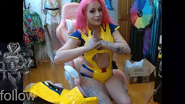 jessy0504 from StripChat