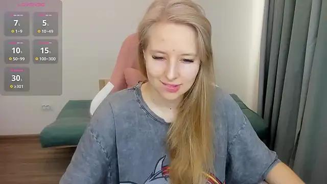 Jessy_Ginger from StripChat