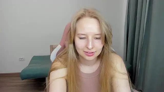 Jessy_Ginger from StripChat