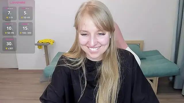 Jessy_Ginger from StripChat