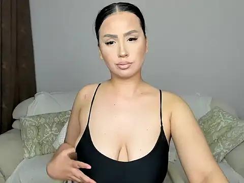 JessyDevine from StripChat