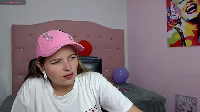 Jessygreyx from StripChat