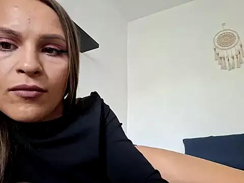JessyKym from StripChat is Freechat