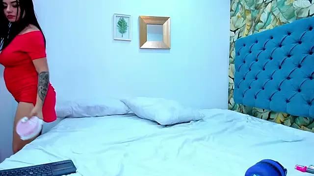 JessyMiiranda from StripChat is Freechat