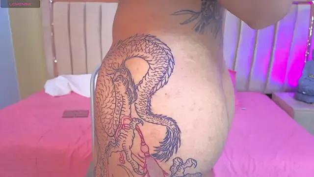 Jessyy_Mateus from StripChat is Freechat