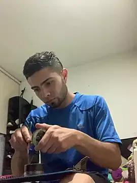 Jestebanano from StripChat is Freechat