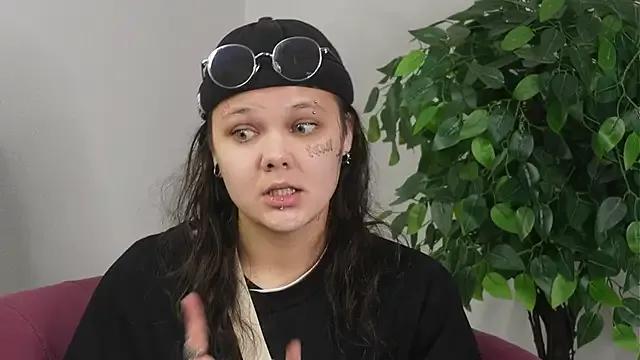 JettieDuree from StripChat is Freechat