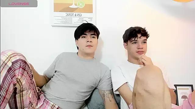 jhojhoan from StripChat
