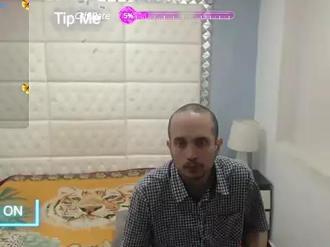 JhonTorres018 from StripChat is Freechat