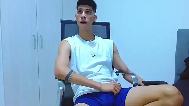 Jhony-sex webcams show profile image 