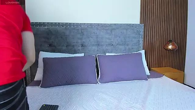 Jhoumod_21 from StripChat is Freechat