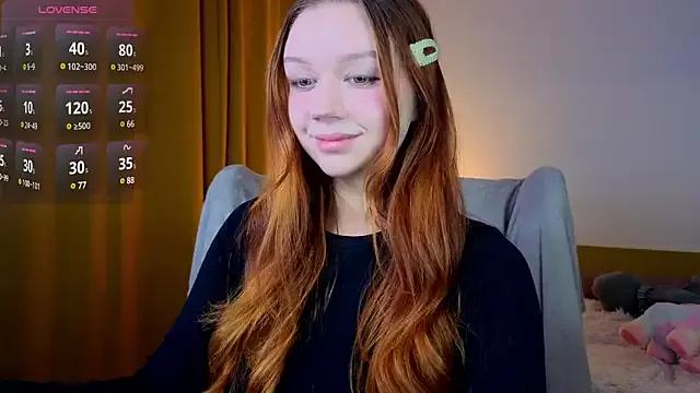 Jiaalisaa from StripChat is Freechat