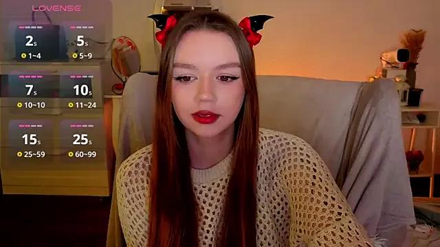 Jiaalisaa from StripChat