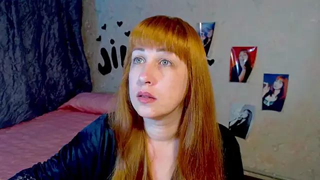 JillStevens from StripChat