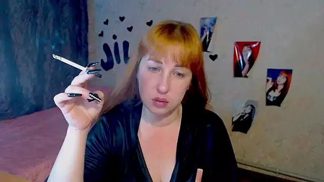 JillStevens from StripChat