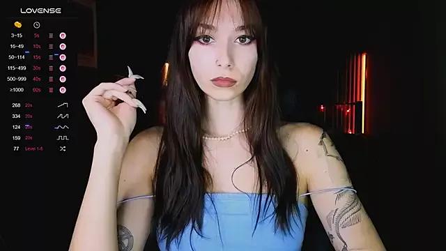 JillVerdon from StripChat