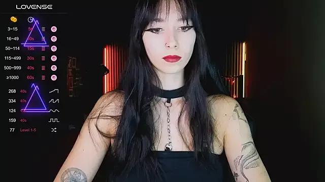 JillVerdon from StripChat