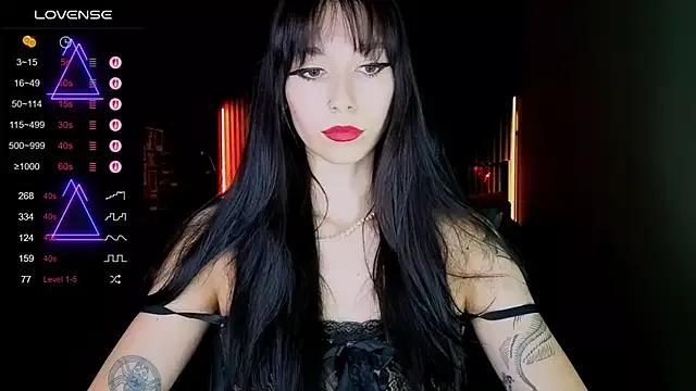 JillVerdon from StripChat