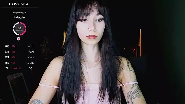JillVerdon from StripChat