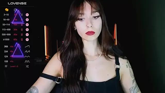 JillVerdon from StripChat is Freechat