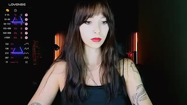 JillVerdon from StripChat