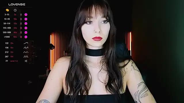 JillVerdon from StripChat