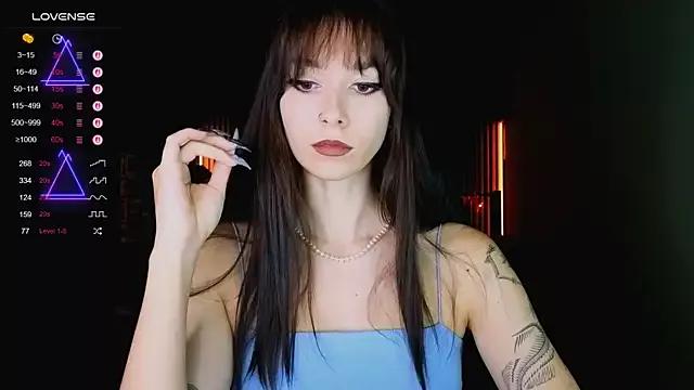 JillVerdon from StripChat
