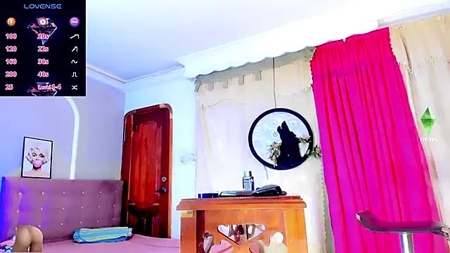 Jimena_Grey from StripChat is Freechat