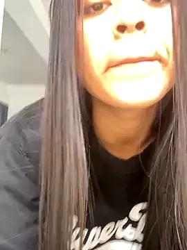 Jimenabk from StripChat is Freechat