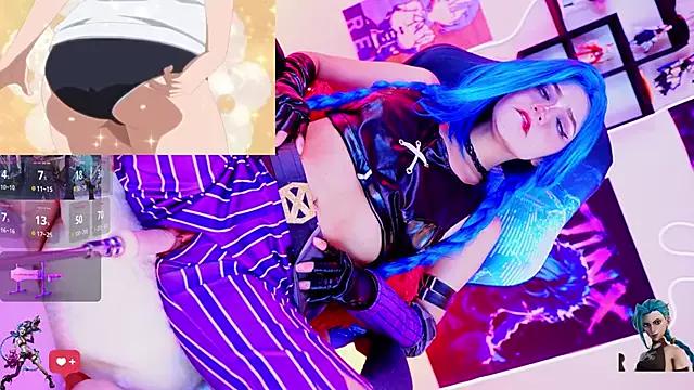 jinixxxx from StripChat