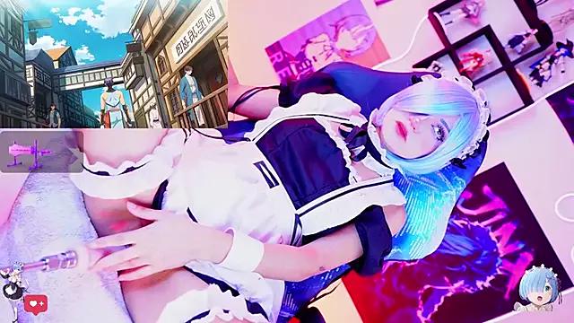 jinixxxx from StripChat