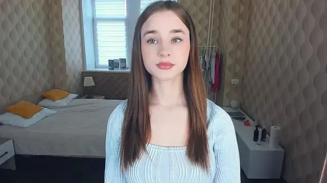 JinnyMcie from StripChat