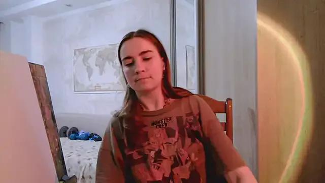 JinnyVibes from StripChat is Freechat