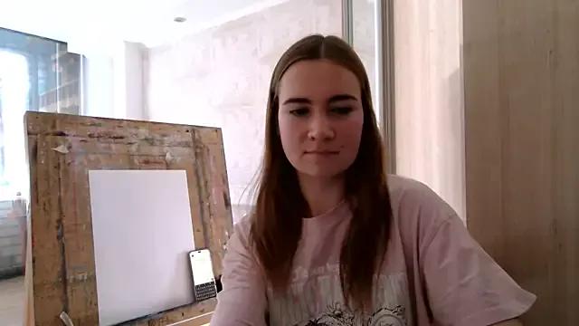 JinnyVibes from StripChat