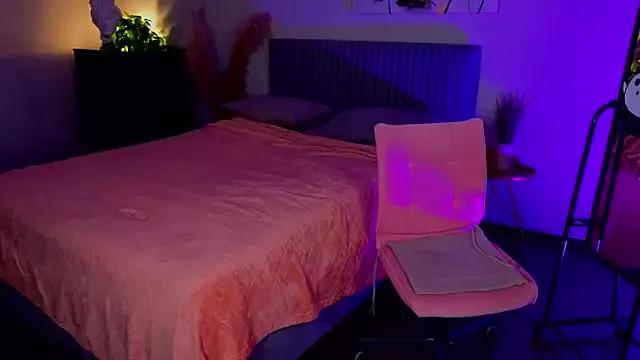 Jinxed_Blue from StripChat is Freechat