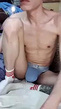 JJjing from StripChat