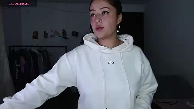 jjulietha95 from StripChat is Freechat