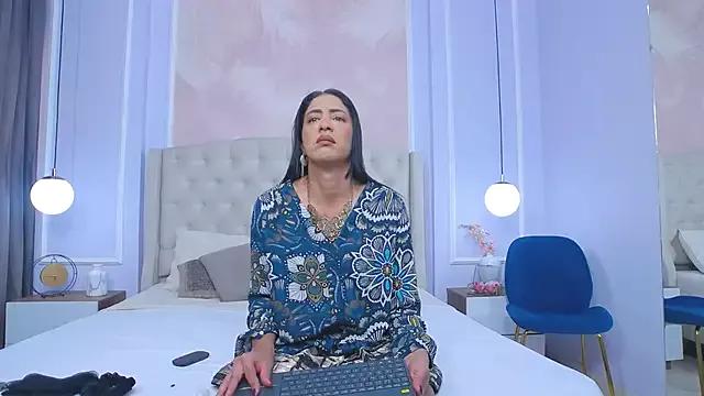 JoannaCox from StripChat is Freechat