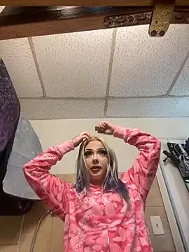 Jody_baby from StripChat is Freechat