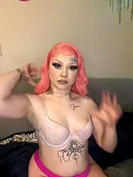 Jody_baby from StripChat is Freechat