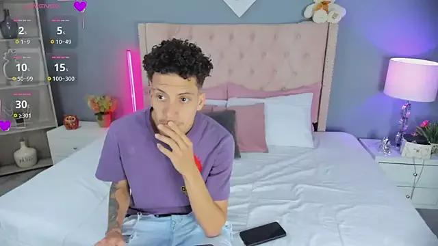 Joe_And_Emma from StripChat is Freechat