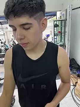 Johan_stick webcams show profile image 