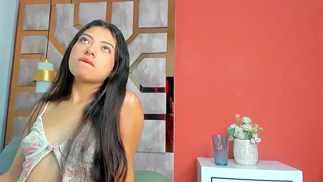 Johanna_Angel_ from StripChat is Freechat