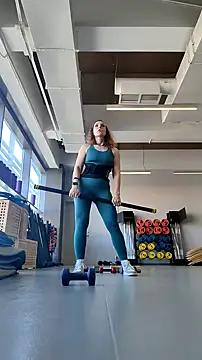 JohansonKatie from StripChat is Freechat
