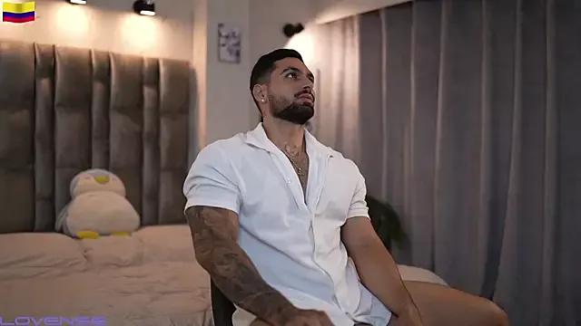 john_king29 from StripChat is Freechat