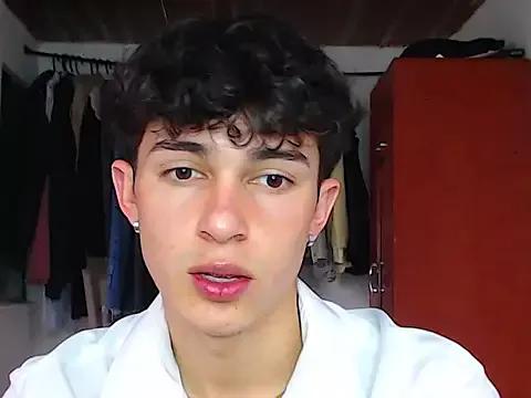 john_vichenso from StripChat is Freechat