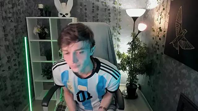 John_Weasley from StripChat is Freechat