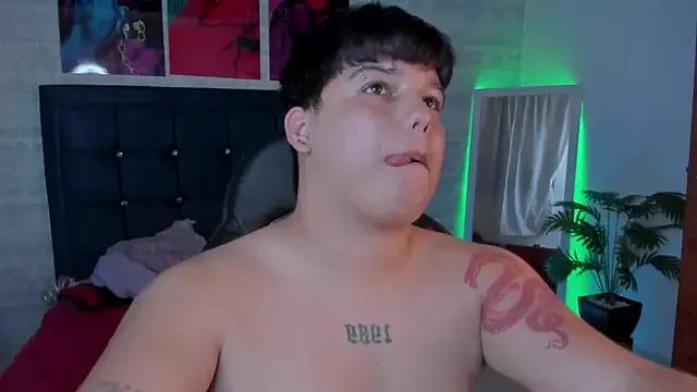 JONNY_OWENS1 from StripChat is Freechat