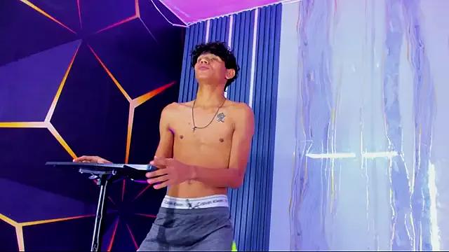 Jordan_boy_18 from StripChat is Freechat